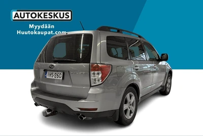 Subaru Forester 2,0 X 4R AT business 2009, kuva 5/10