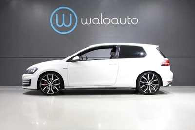 Volkswagen Golf GTI 162kW Manuaali 2014, photo 2/27