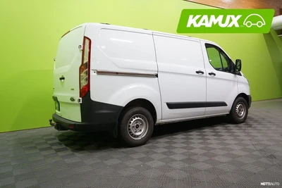 Ford Transit Custom 2013, photo 4/8