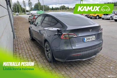Tesla Model Y Long Range Dual Motor AWD 2022, kuva 5/12