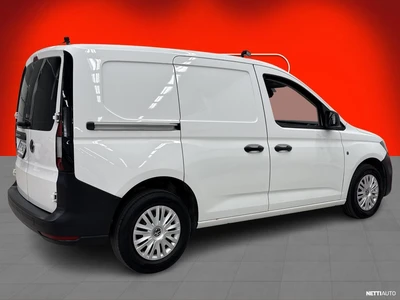 Volkswagen Caddy 2025, photo 6/25
