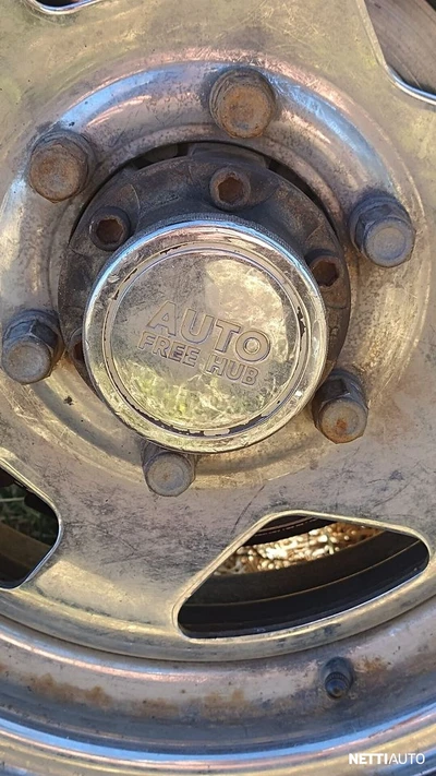 Mitsubishi Pajero 1989, kuva 6/10