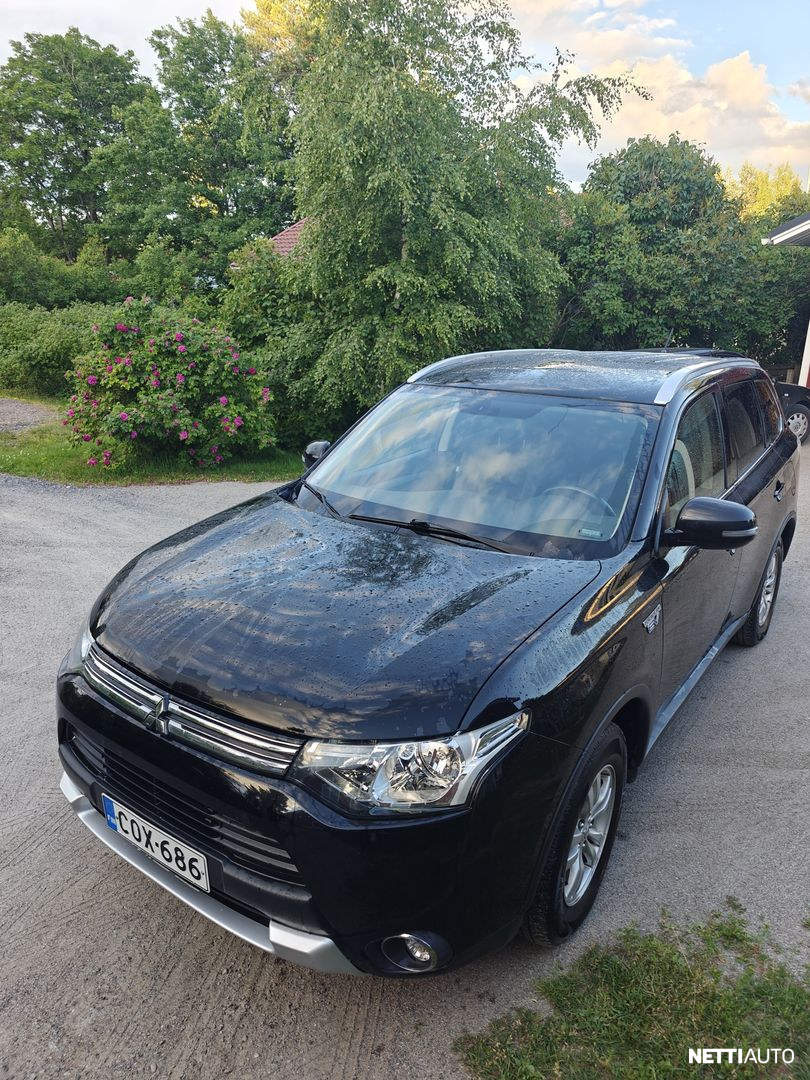 Mitsubishi Outlander PHEV