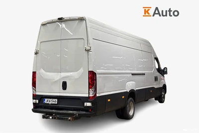 Iveco Daily 50C17 4ov 3.0cm3 2016, kuva 3/10