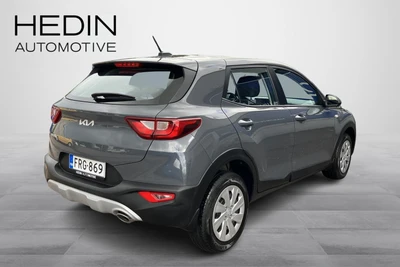 Kia Stonic 1,0 T-GDI 100hv LX DCT 2023, photo 5/24