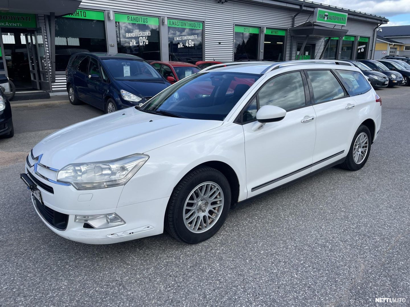 Citroen C5