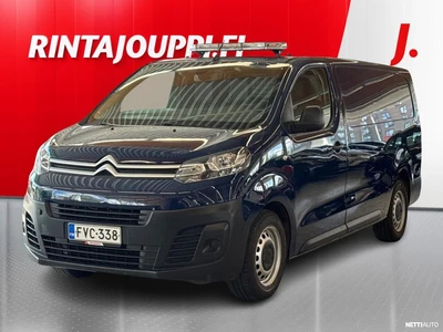 Citroen Jumpy BlueHDi 100 XL 2020, photo 6/56
