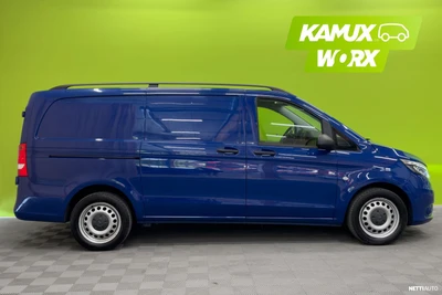 Mercedes-Benz Vito 2022, photo 2/26