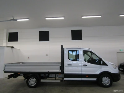 Ford Transit 2020, photo 3/18