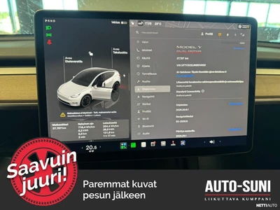 Tesla Model Y Performance 2022, kuva 5/7