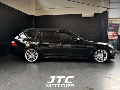 BMW 525 2009, kuva 3/17
