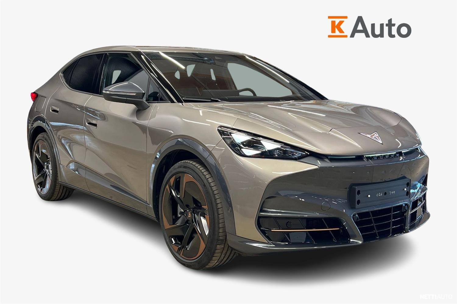 Cupra Tavascan