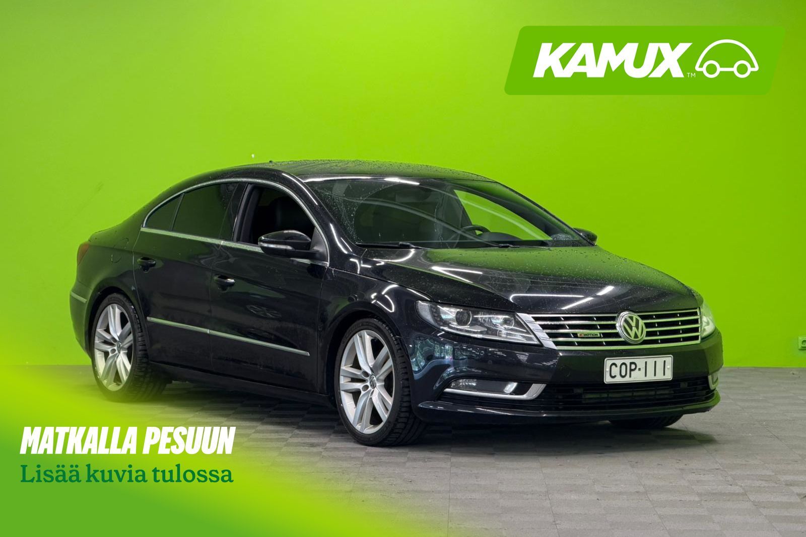 Volkswagen CC