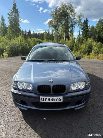 BMW 330 E46 2001, kuva 2/16