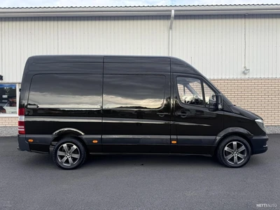 Mercedes-Benz Sprinter 316 CDI 4x2 A2 2017, photo 5/17