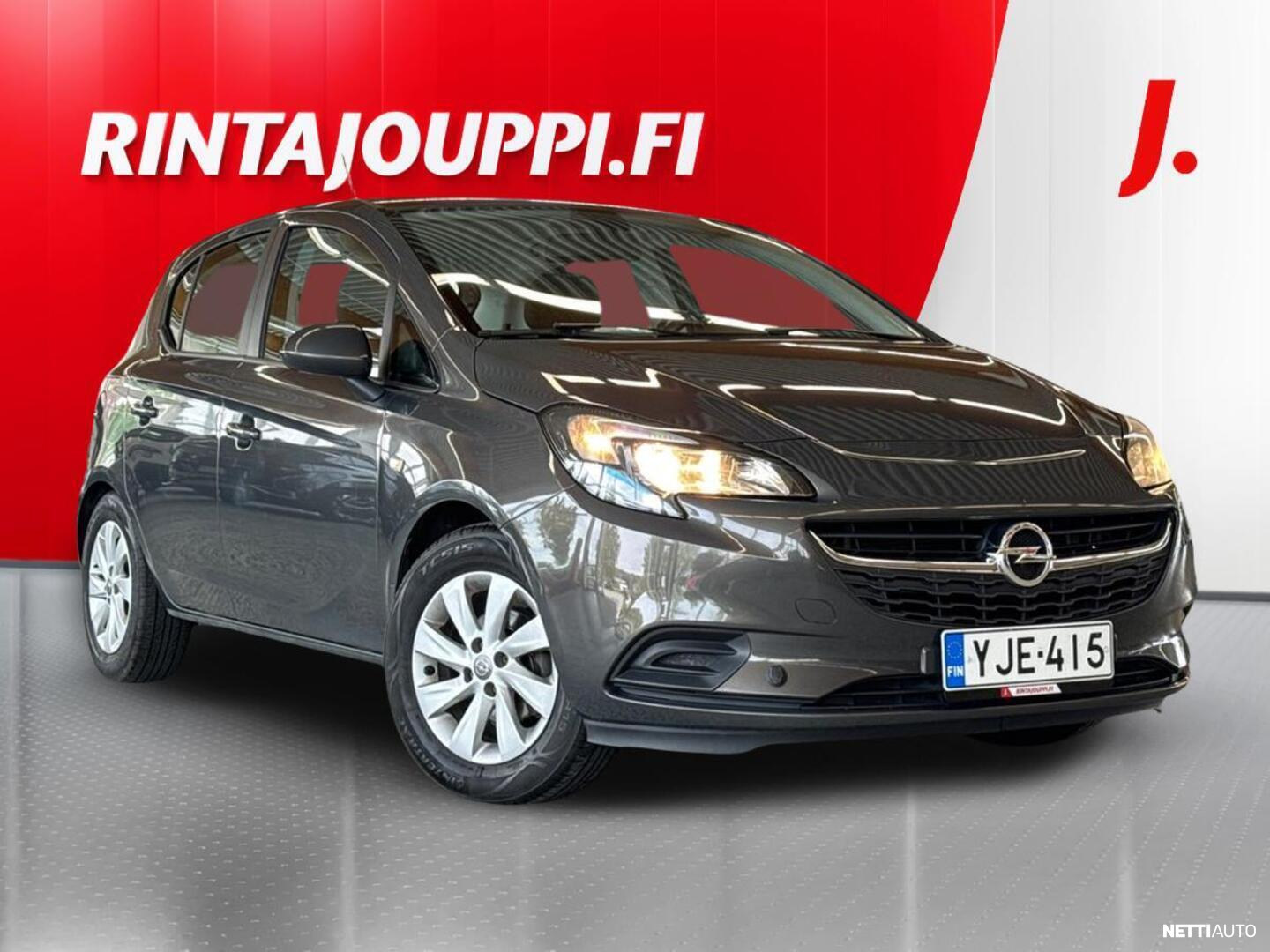 Opel Corsa 5-ov Enjoy 1,4 ecoFLEX Start/Stop 66kW MT5