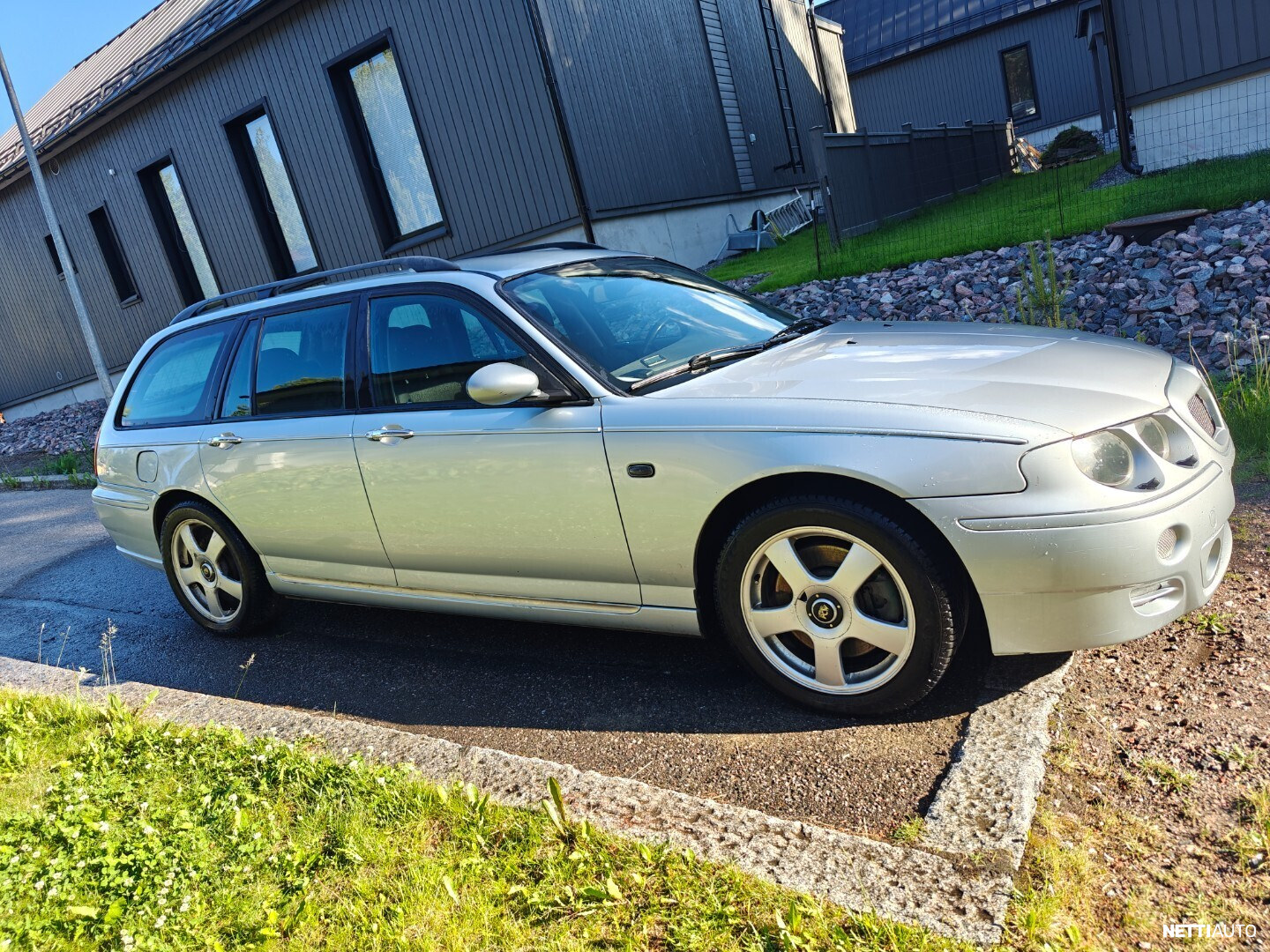 MG Rover ZT-T