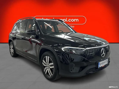 Mercedes-Benz EQB 250+ 2024, kuva 4/35