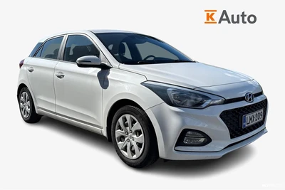 Hyundai i20 2019, kuva 1/3