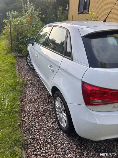 Audi A1 2013, photo 5/13