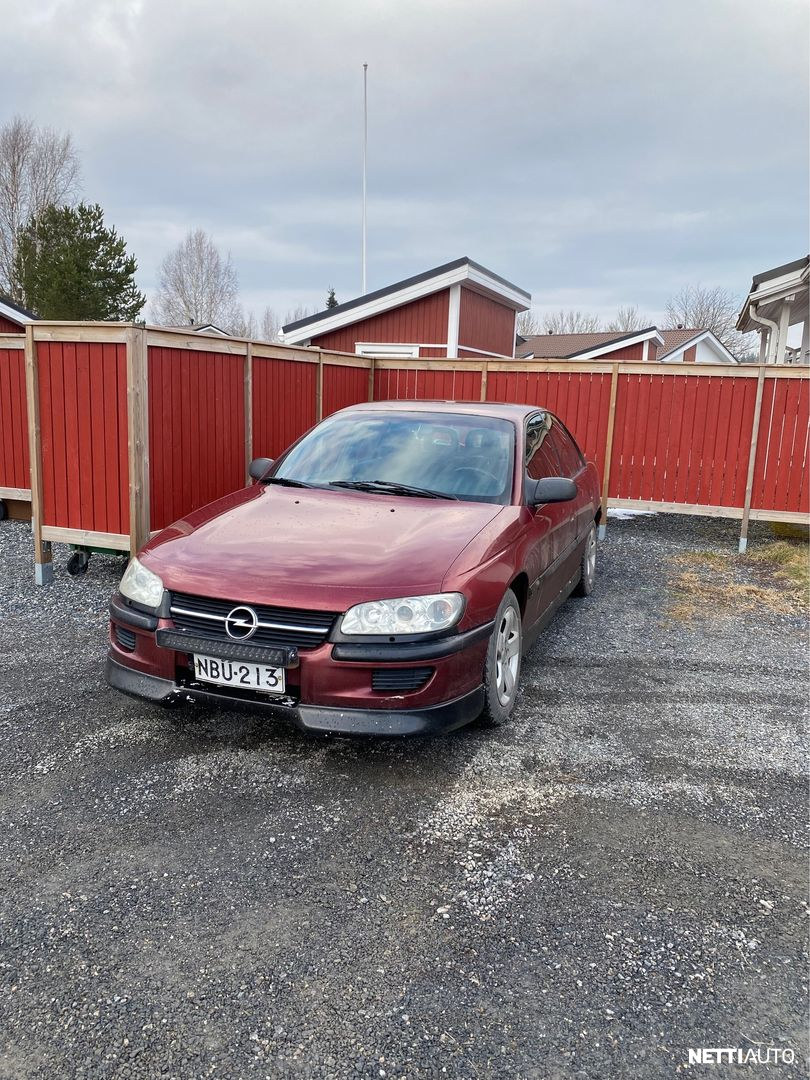 Opel Omega