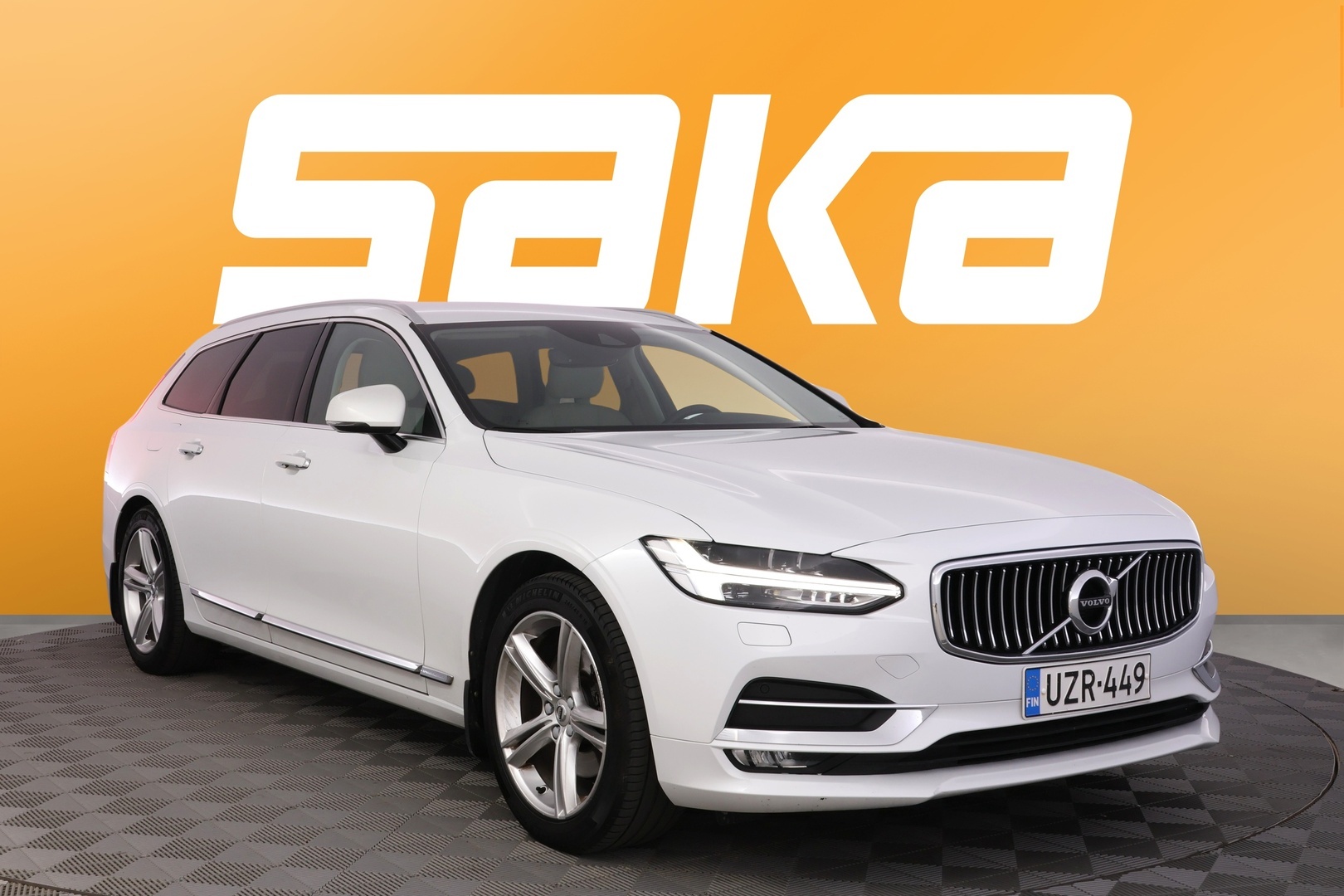 Volvo V90 D4 Inscription aut