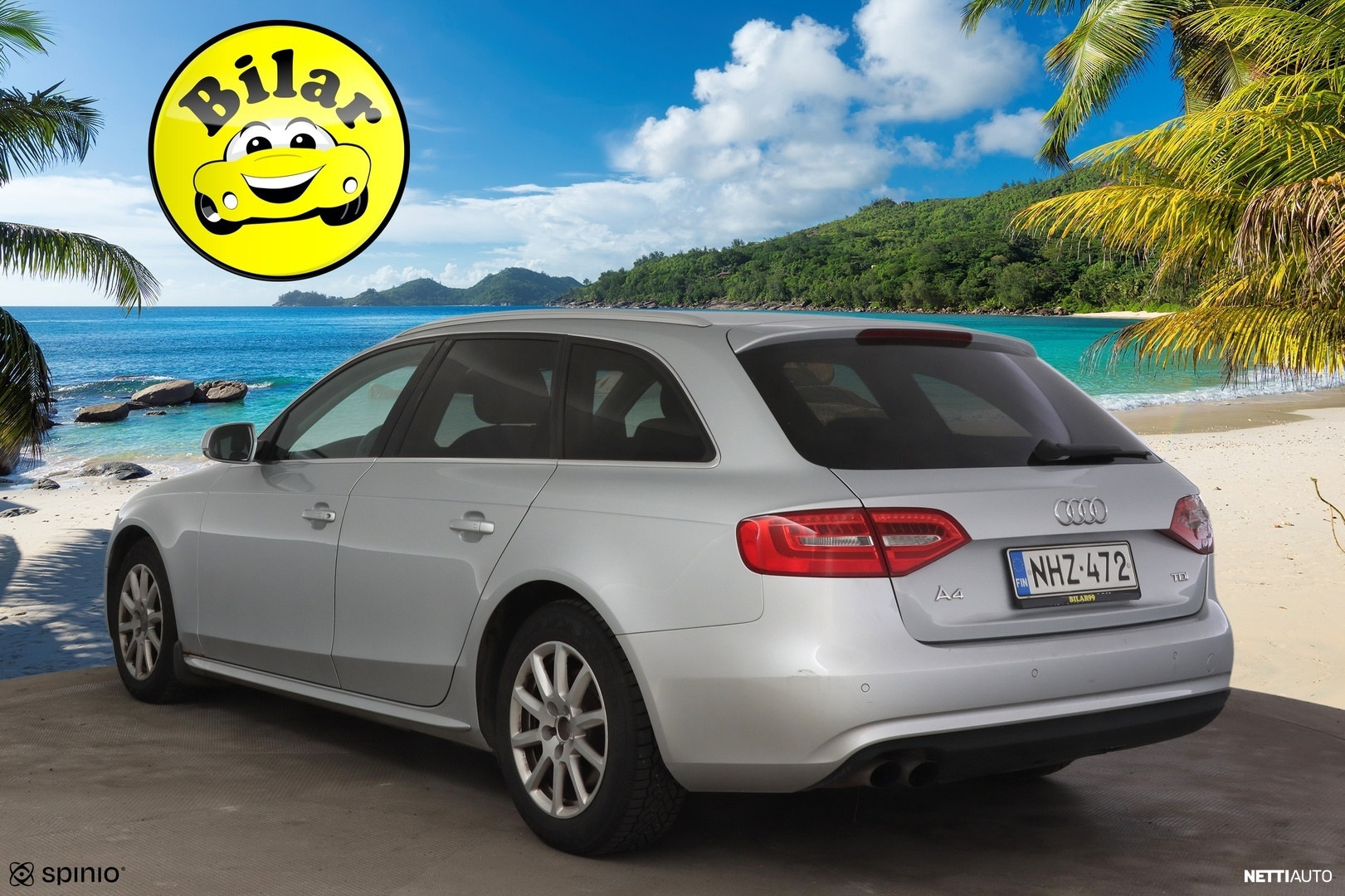 Audi A4 2012, kuva 4/60