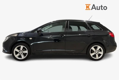 Seat Ibiza 1,2 TSI Style DSG 2013, kuva 5/19