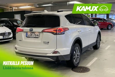 Toyota RAV4 2018, kuva 5/19