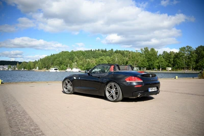 BMW Z4 35i M-sport 2009, kuva 3/7