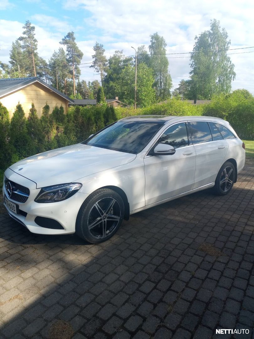 Mercedes-Benz C