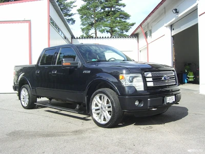Ford F-150 Ford F150 6,2 V8 Limited 4x4 2013, photo 4/12