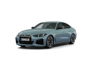 BMW i4 M60 M60 xDrive Fully Charged 2026, photo 1/4