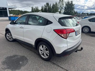 Honda HR-V 1,5 Elegance 2015, photo 4/8
