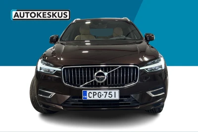 Volvo XC60 2021, photo 3/32