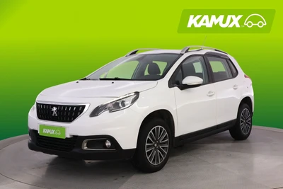 Peugeot 2008 Motion VTi 82 2017, kuva 6/10