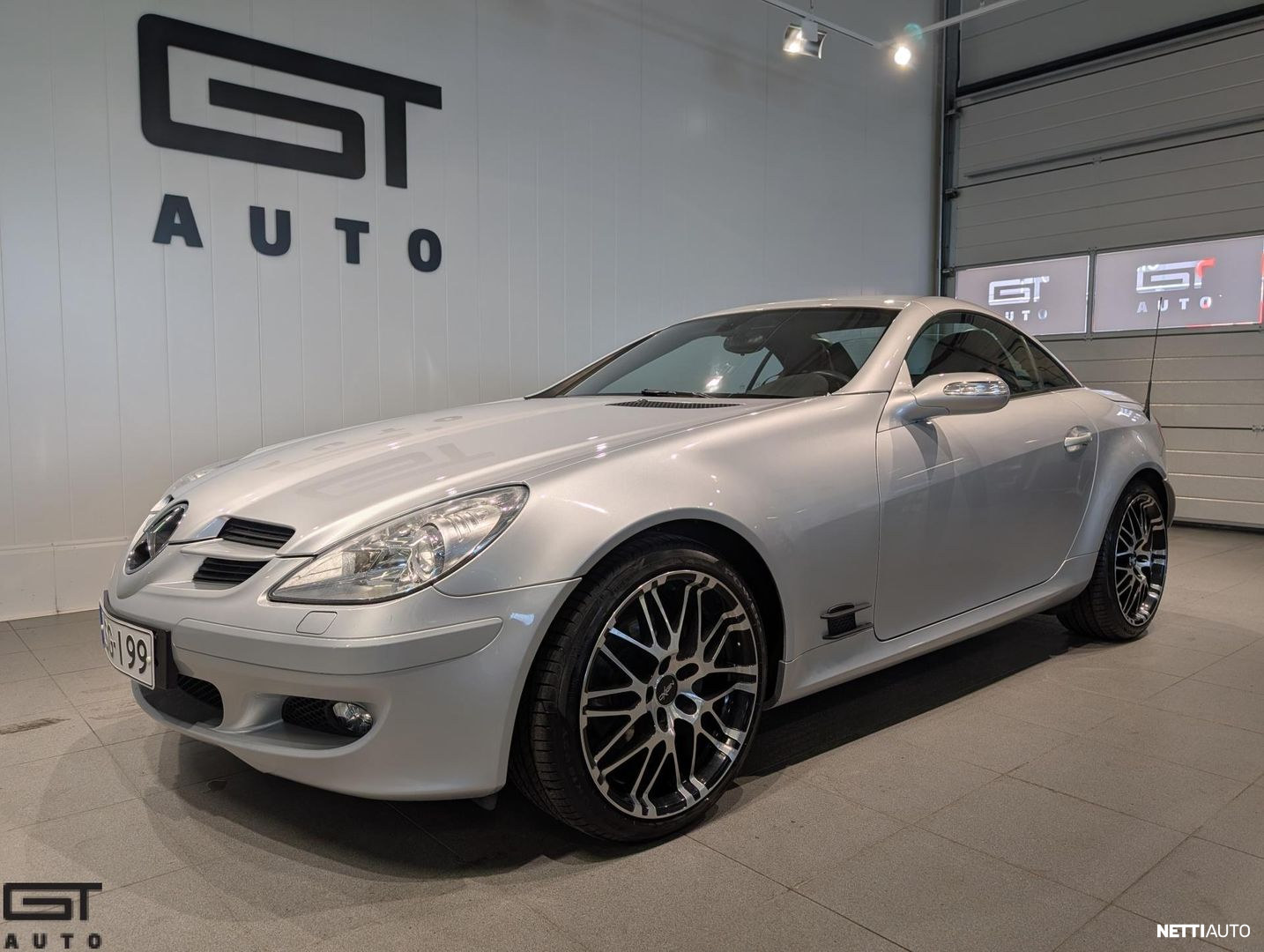 Mercedes-Benz SLK