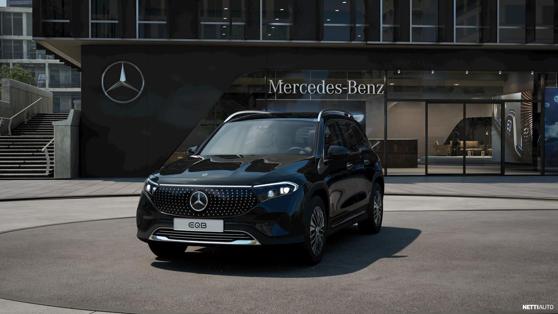 Mercedes-Benz EQB