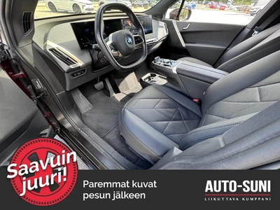 BMW iX xDrive50 Sport Package 2022, kuva 6/25