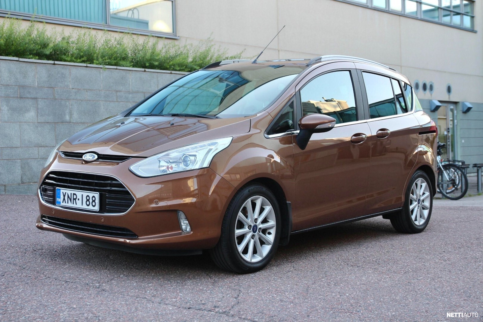 Ford B-Max