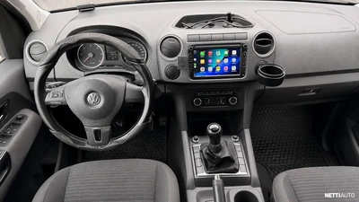 Volkswagen Amarok 2012, photo 6/13