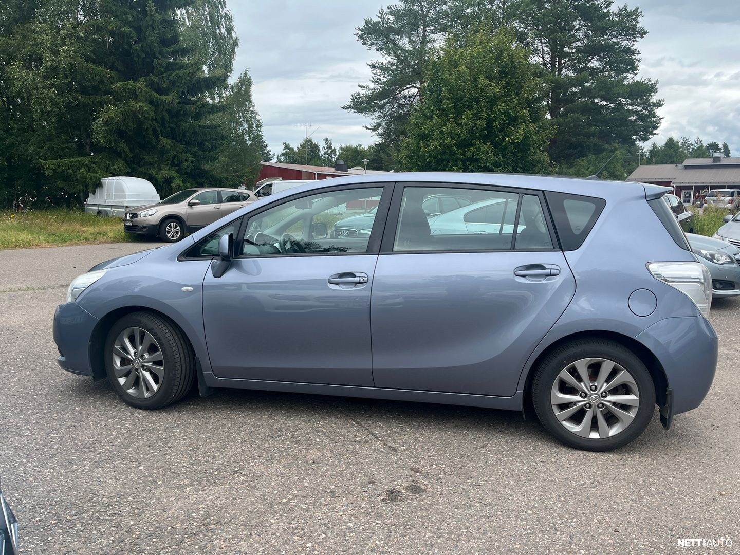 Toyota Verso 2011, photo 4/7