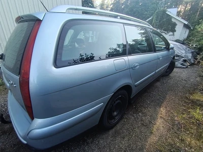 Citroen C5 2004, kuva 6/9
