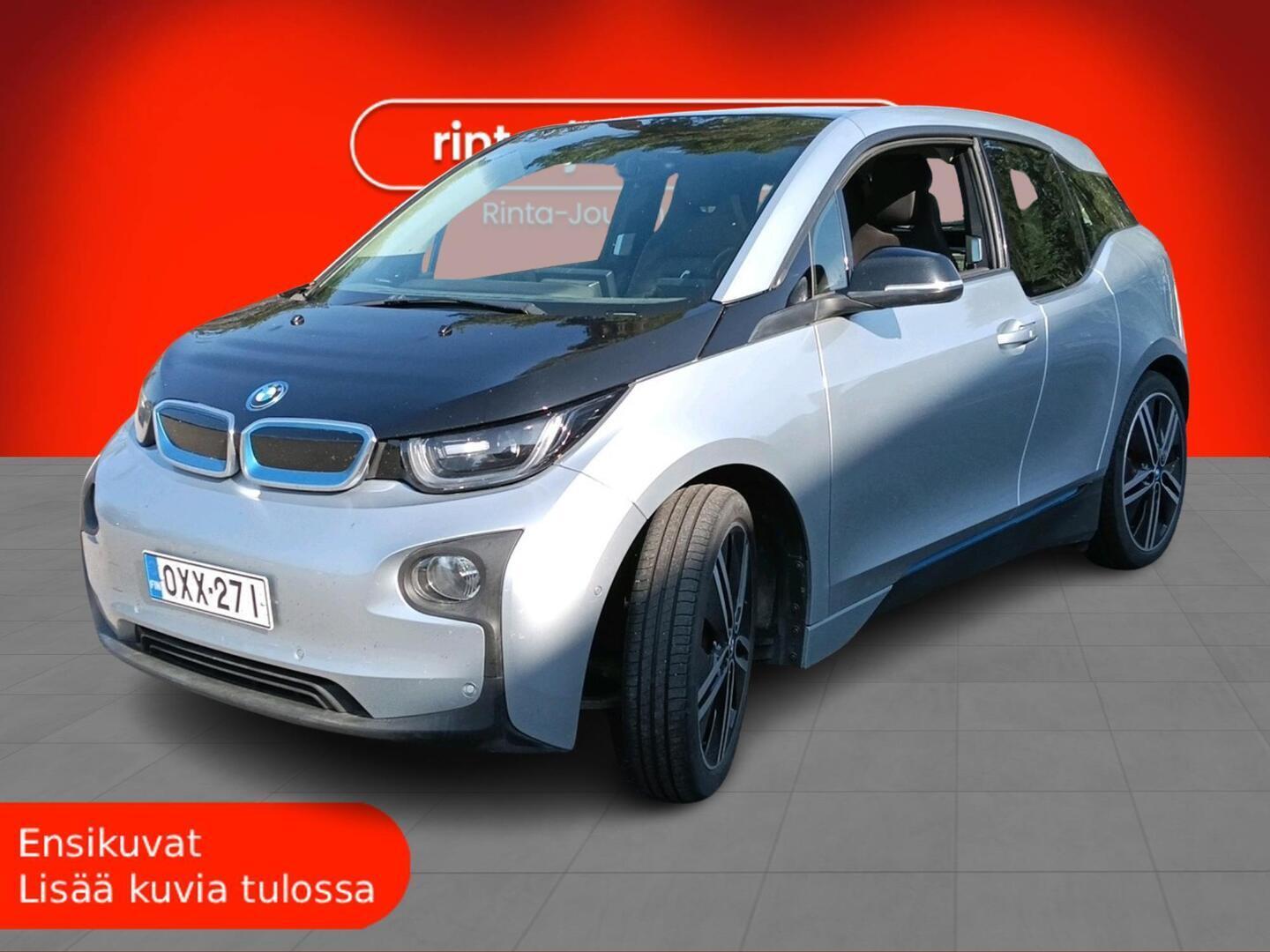 BMW i3