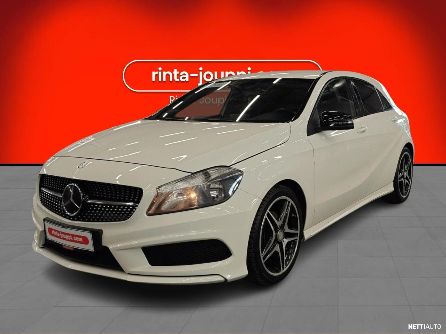 Mercedes-Benz A