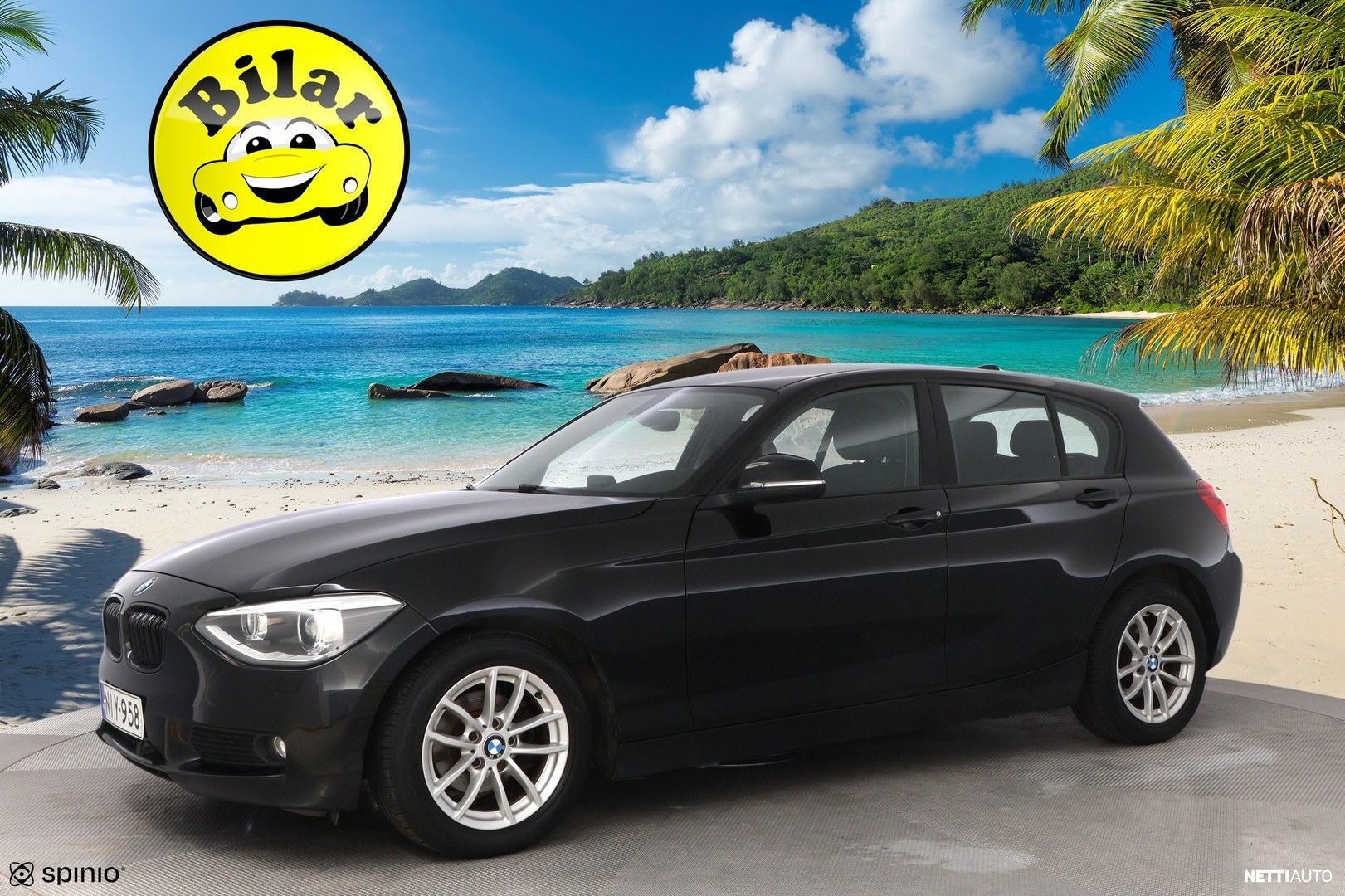 BMW 114 2012, kuva 3/37