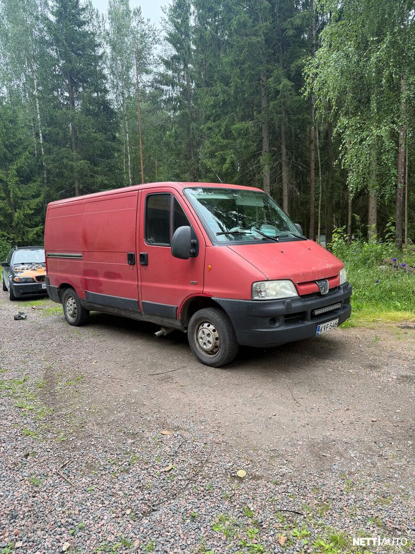 Peugeot Boxer