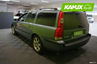Volvo V70 2,5T AT 2003, photo 6/26