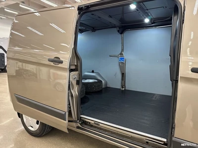 Ford Transit Custom 2022, photo 5/31