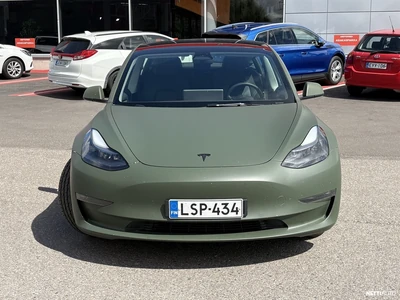 Tesla Model 3 Long Range 2022, photo 2/10